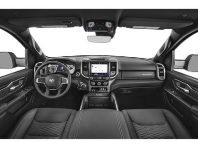 2027 RAM 1500 Big Horn