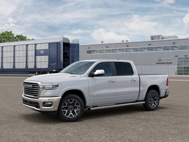 2026 RAM 1500 Laramie 4x4 Crew Cab 5'7's photo