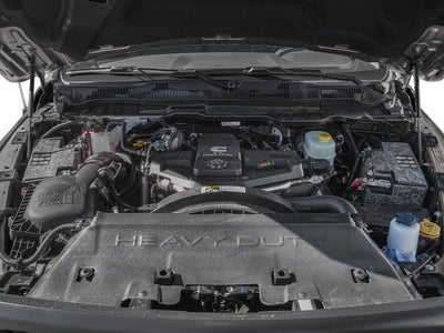 2017 RAM 2500 Tradesman