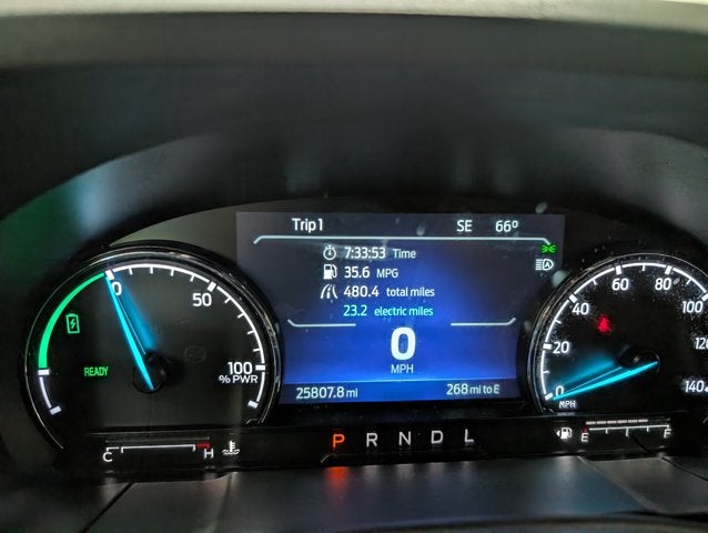 2024 Ford Maverick LARIAT