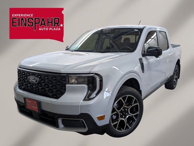 2025 Ford Maverick