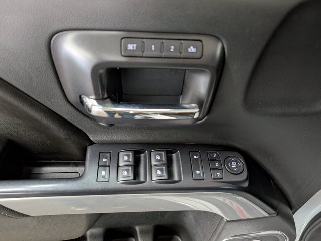 2016 Chevrolet Silverado 1500 LTZ