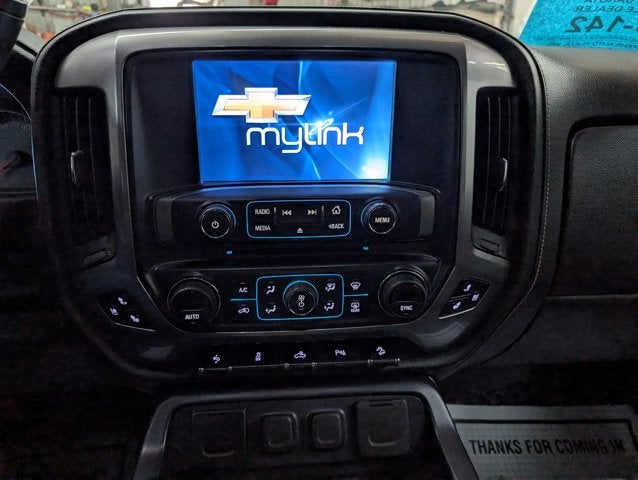 2016 Chevrolet Silverado 1500 LTZ