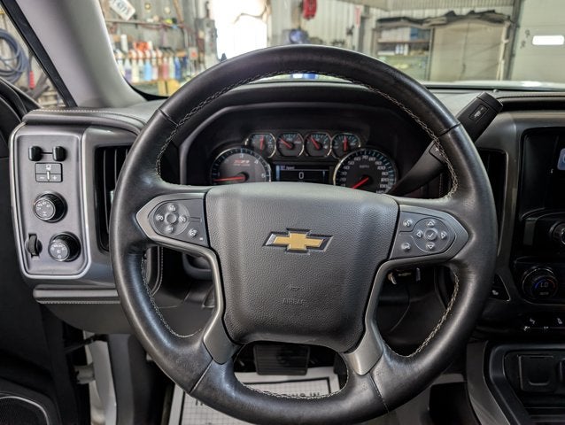 2016 Chevrolet Silverado 1500 LTZ