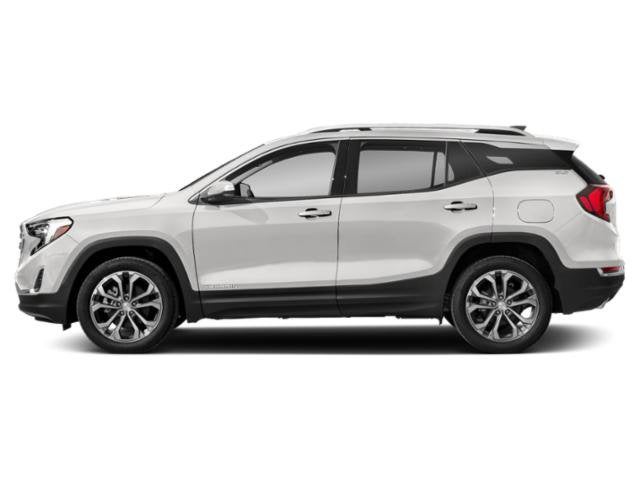 Used 2020 GMC Terrain SLT with VIN 3GKALVEV6LL102895 for sale in Brookings, SD