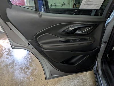 2024 GMC Terrain AT4