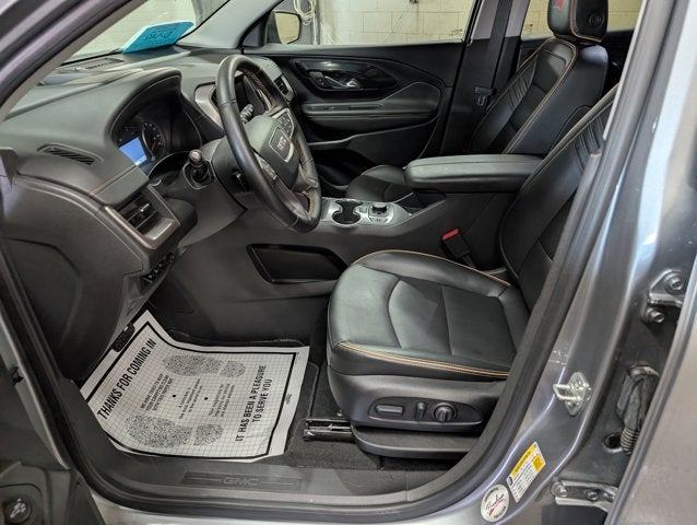 2024 GMC Terrain AT4