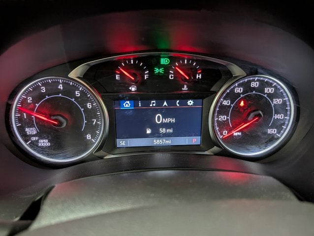 2024 GMC Terrain AT4