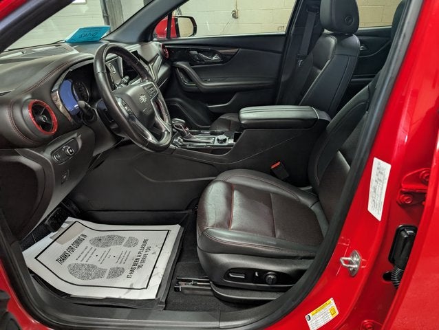 2021 Chevrolet Blazer RS