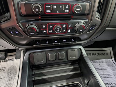 2014 GMC Sierra 1500 SLT