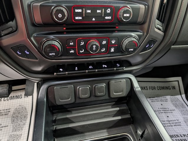 2014 GMC Sierra 1500 SLT