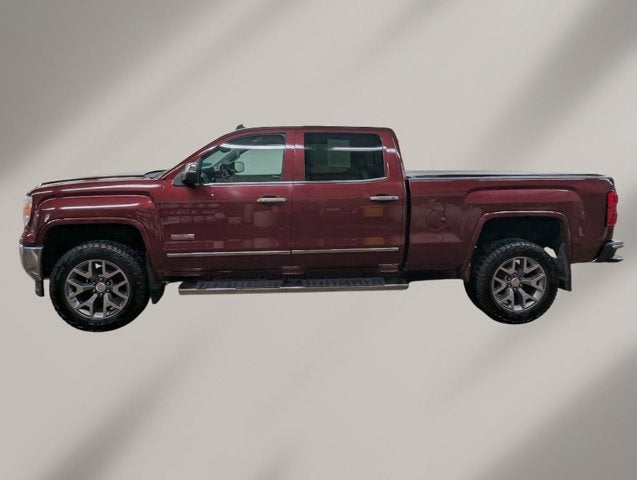 2014 GMC Sierra 1500 SLT