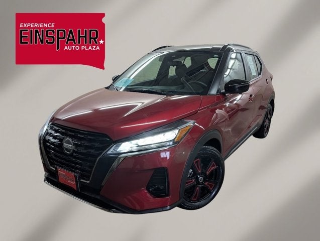 2021 Nissan Kicks 1.6 SR's photo