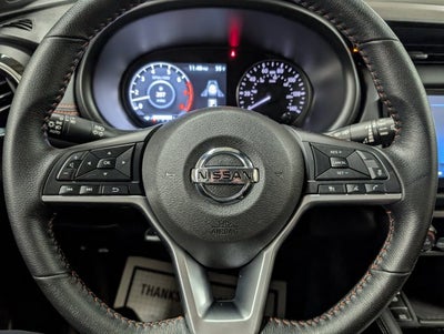 2021 Nissan Kicks SR