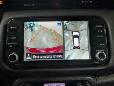 2021 Nissan Kicks SR