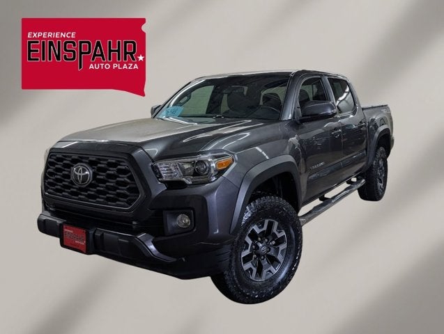 2020 Toyota Tacoma 4WD TRD
