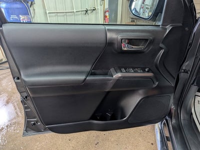 2020 Toyota Tacoma 4WD TRD