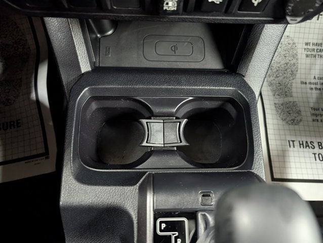 2020 Toyota Tacoma 4WD TRD