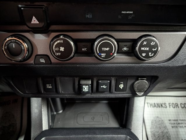 2020 Toyota Tacoma 4WD TRD