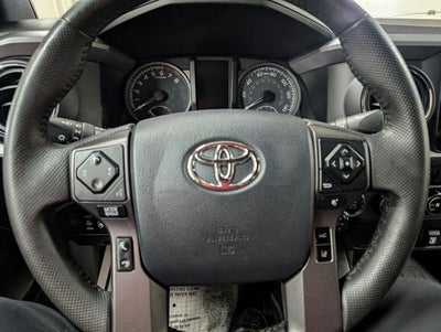 2020 Toyota Tacoma 4WD TRD
