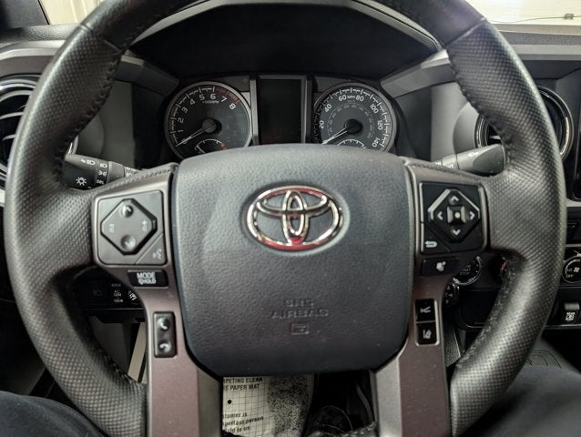 2020 Toyota Tacoma 4WD TRD