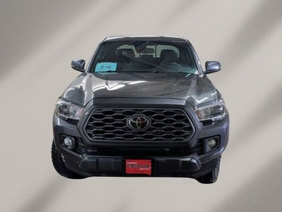 2020 Toyota Tacoma 4WD TRD