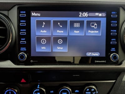 2020 Toyota Tacoma 4WD TRD