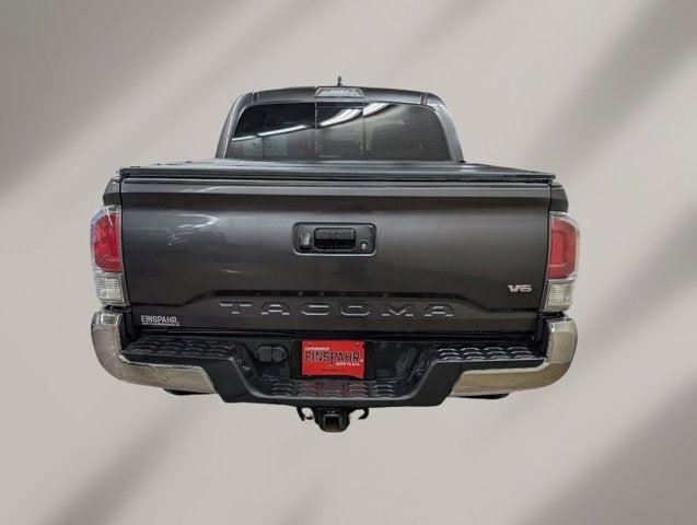 2020 Toyota Tacoma 4WD TRD