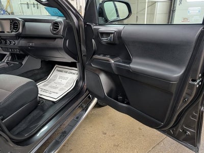 2020 Toyota Tacoma 4WD TRD
