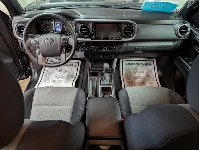 2020 Toyota Tacoma 4WD TRD