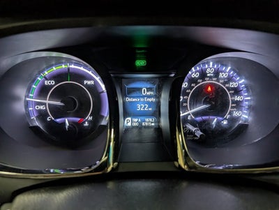 2014 Toyota Avalon Hybrid XLE Touring