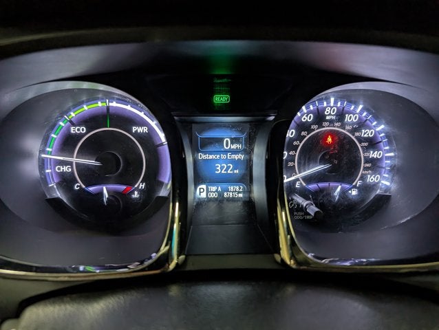 2014 Toyota Avalon Hybrid XLE Touring
