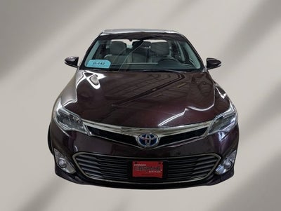 2014 Toyota Avalon Hybrid XLE Touring
