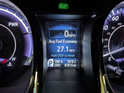 2014 Toyota Avalon Hybrid XLE Touring