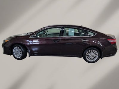 2014 Toyota Avalon Hybrid XLE Touring