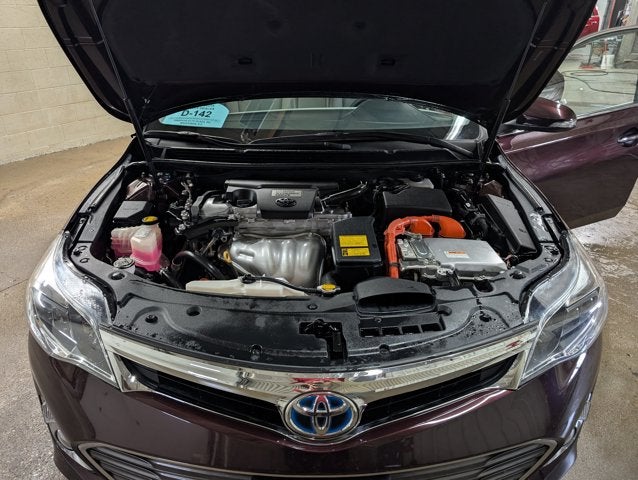 2014 Toyota Avalon Hybrid XLE Touring