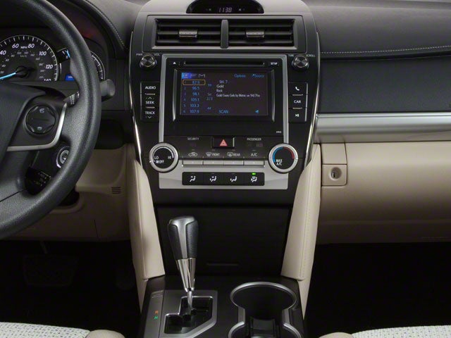 2012 Toyota Camry LE