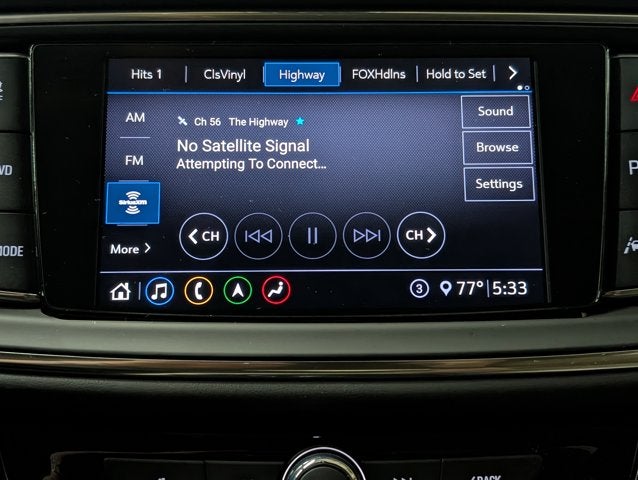 2020 Buick Enclave Premium