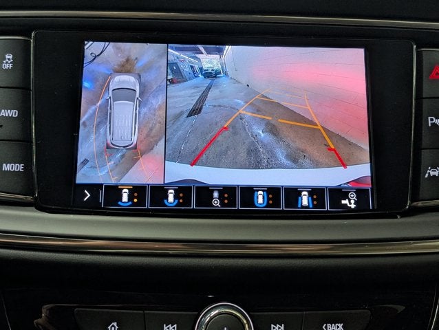 2020 Buick Enclave Premium