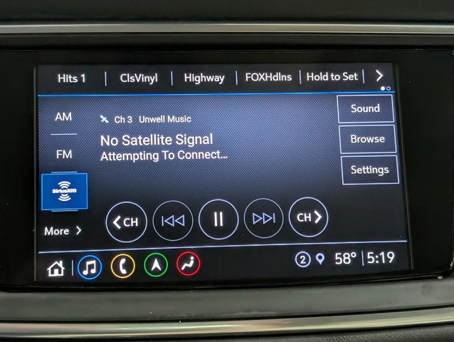 2023 Buick Enclave Avenir