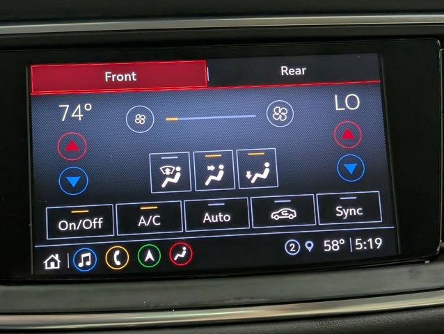 2023 Buick Enclave Avenir