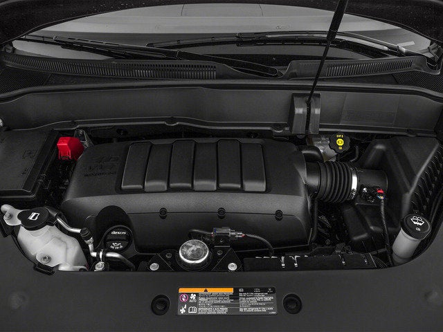 2016 Buick Enclave Leather