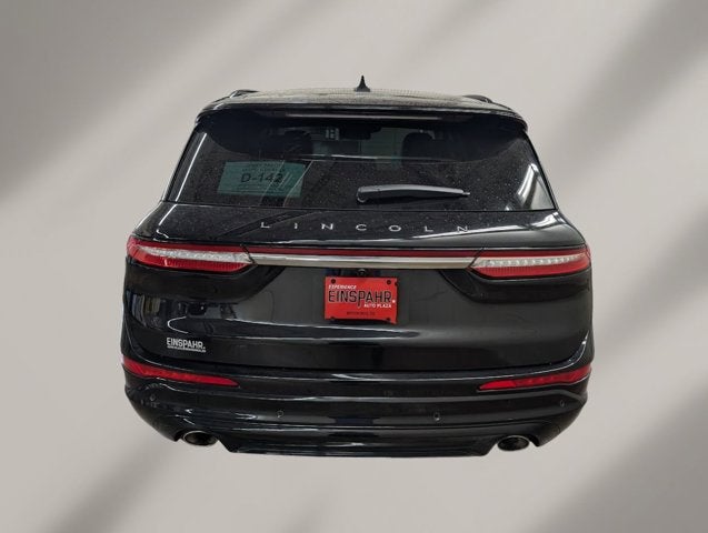 2025 Lincoln Corsair Premiere