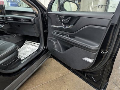 2025 Lincoln Corsair Premiere