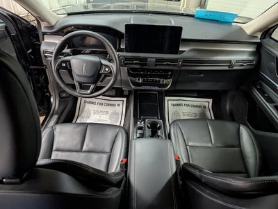 2025 Lincoln Corsair Premiere