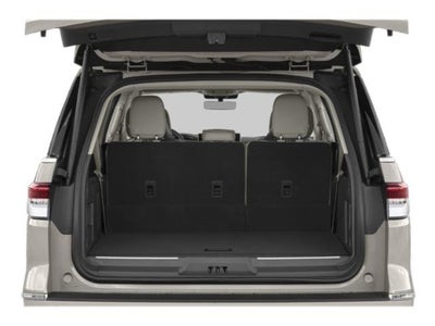 2023 Lincoln Navigator L Reserve