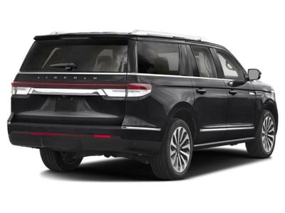 2023 Lincoln Navigator L Reserve