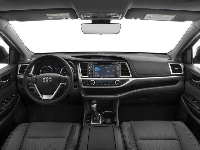 2017 Toyota Highlander Limited