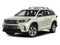 2017 Toyota Highlander Limited Platinum