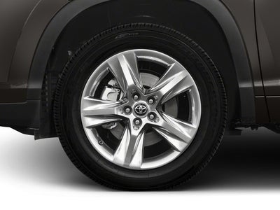 2017 Toyota Highlander Limited Platinum